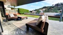 Terrace of House or chalet for sale in  Barcelona Capital  with Terrace and Swimming Pool