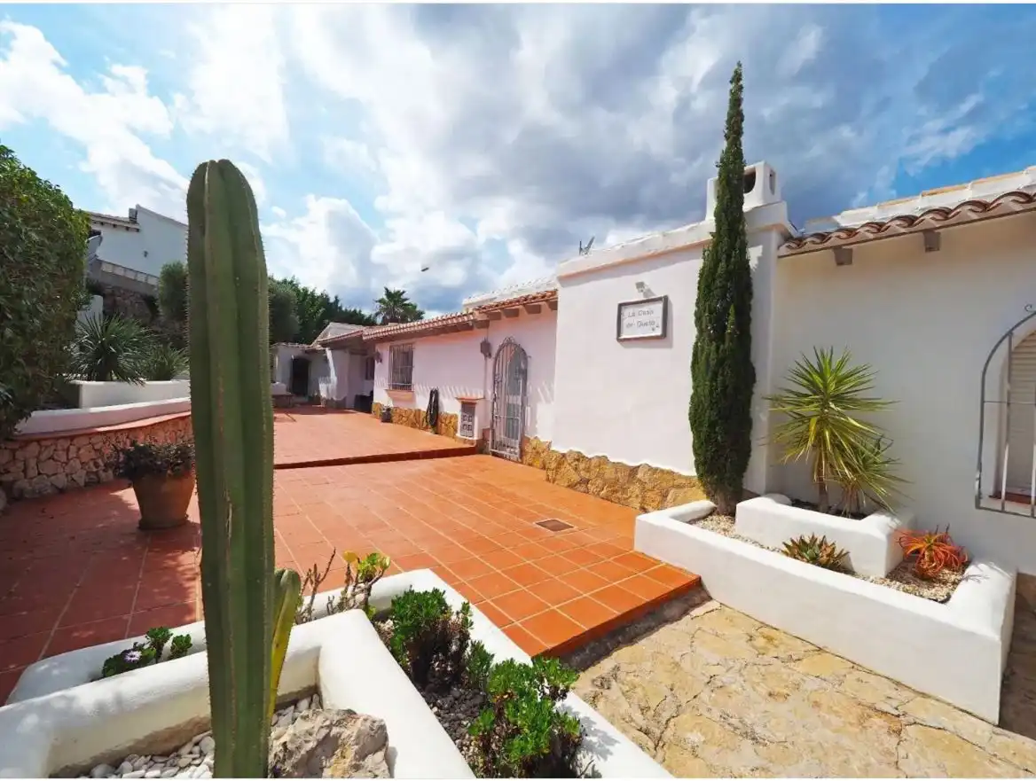 Casa amb piscina en venda a Pego, imagen 4