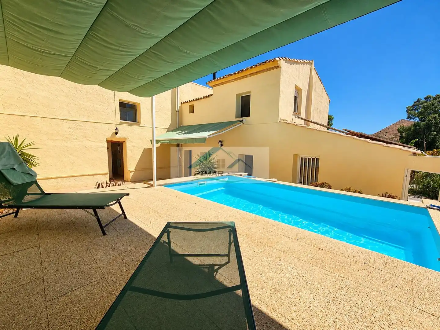 Casa amb piscina en venda a Pedanías Este, imagen 2