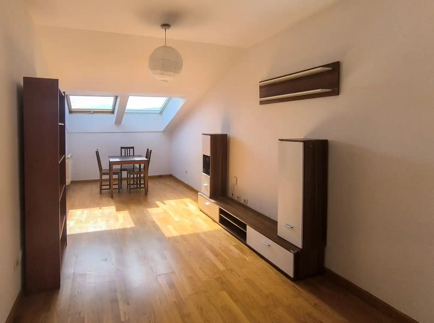 Sala de estar de Ático en venta en El Astillero   con Calefacción y Terraza