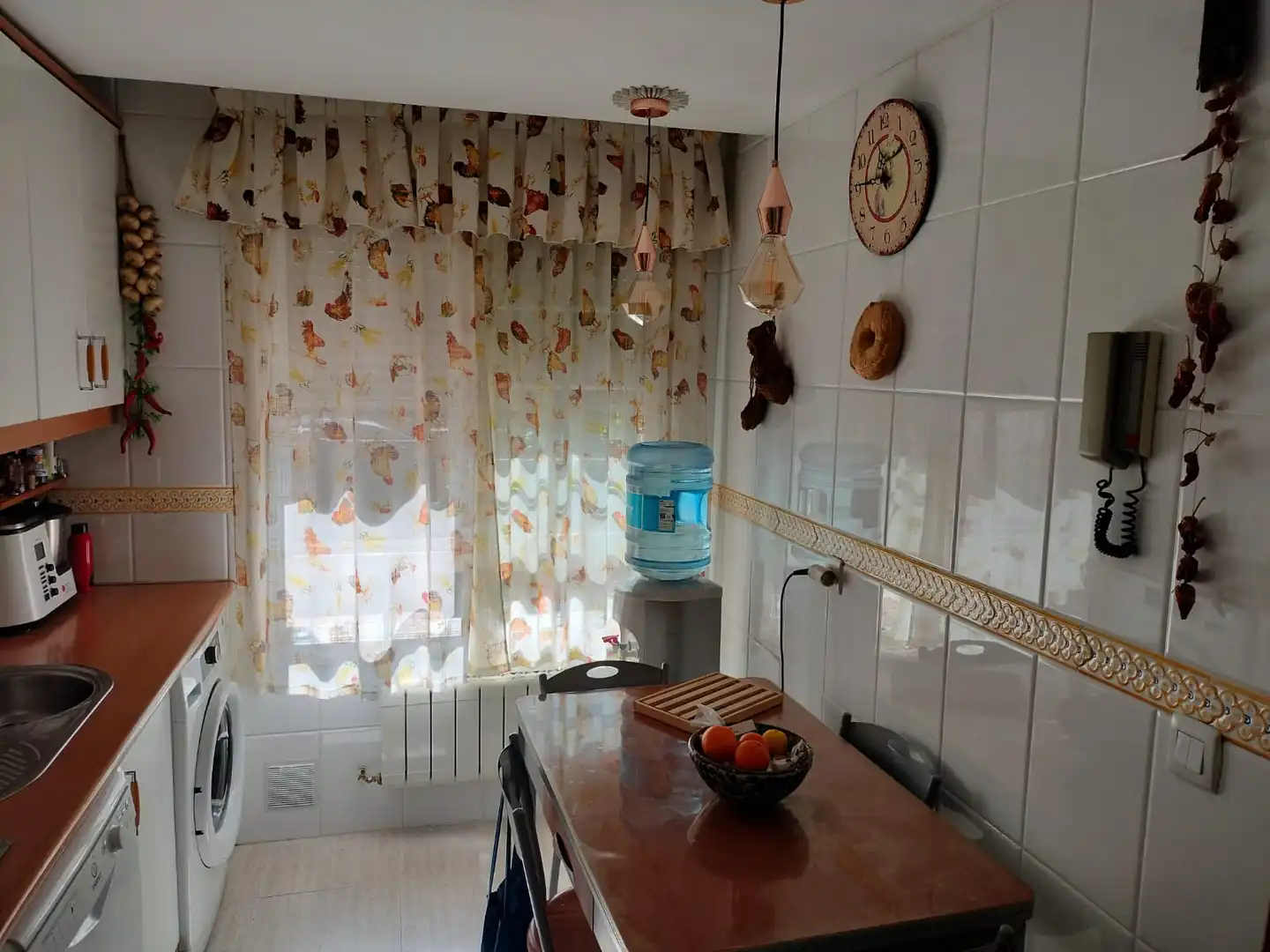Cuina de Casa o xalet en venda en Valdemoro amb Aire condicionat, Calefacció i Jardí privat