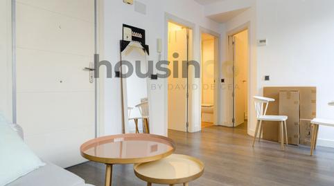 Foto 4 de Pis de lloguer a General Oráa, Castellana,  Madrid Capital