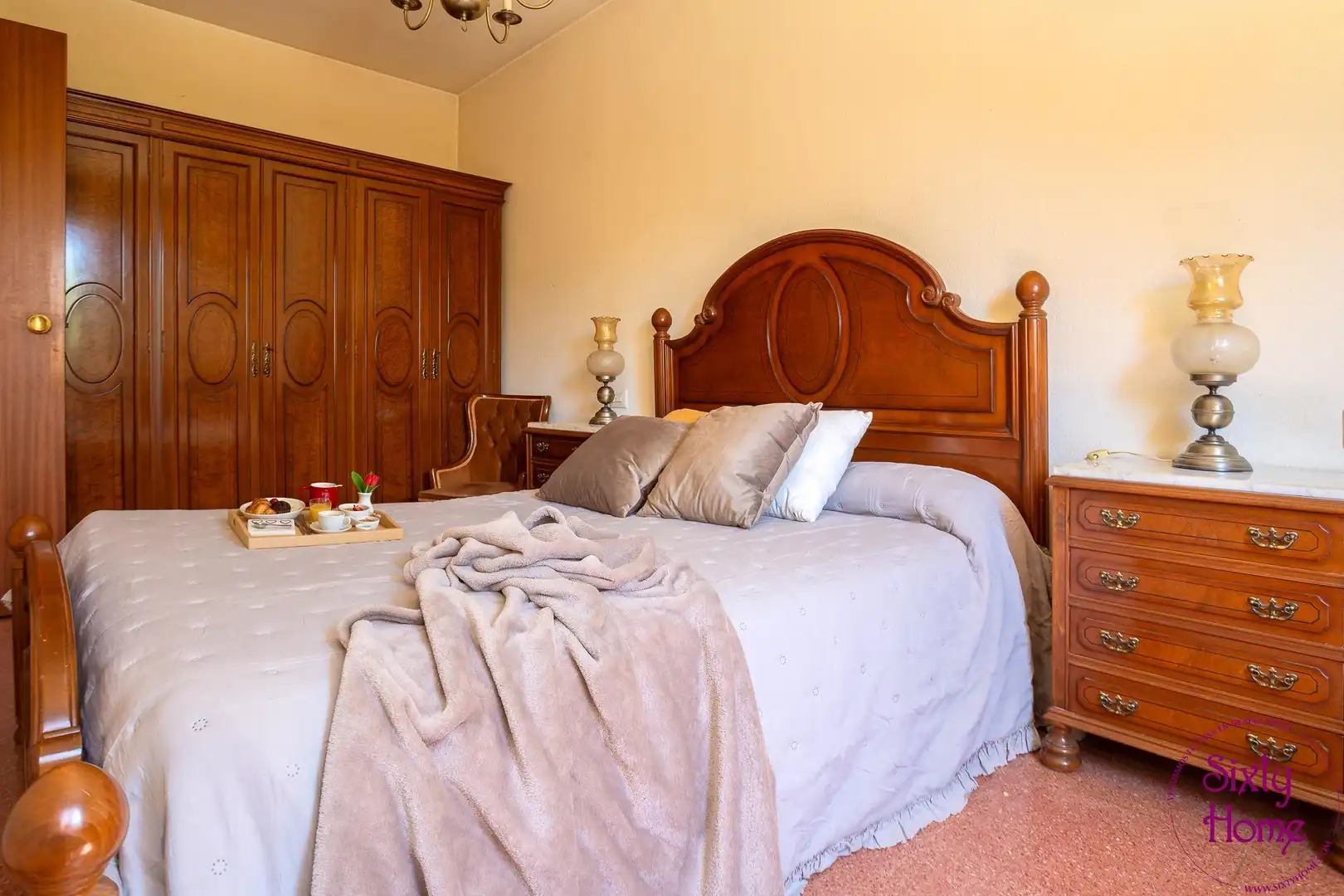 Wohnung zum Verkauf in Calle JOAQUIN COSTA 43