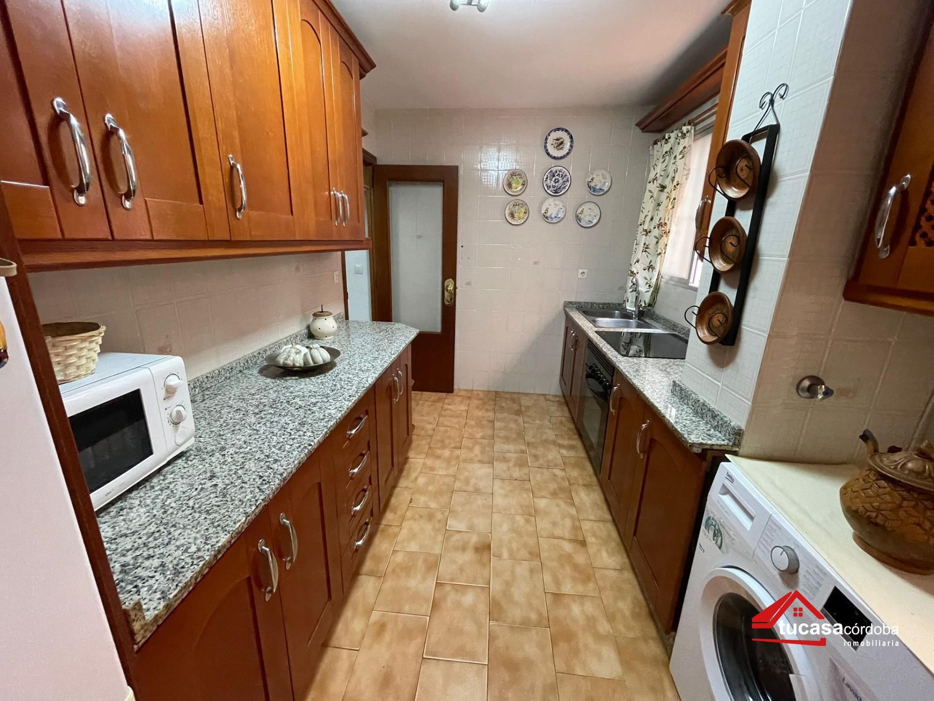Cuina de Planta baixa en venda en  Córdoba Capital amb Aire condicionat i Traster