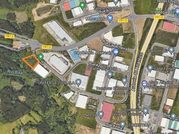 Terreno industrial en venta en Pol. ind. Vilar de Colo, Cabanas, La Coruña, España