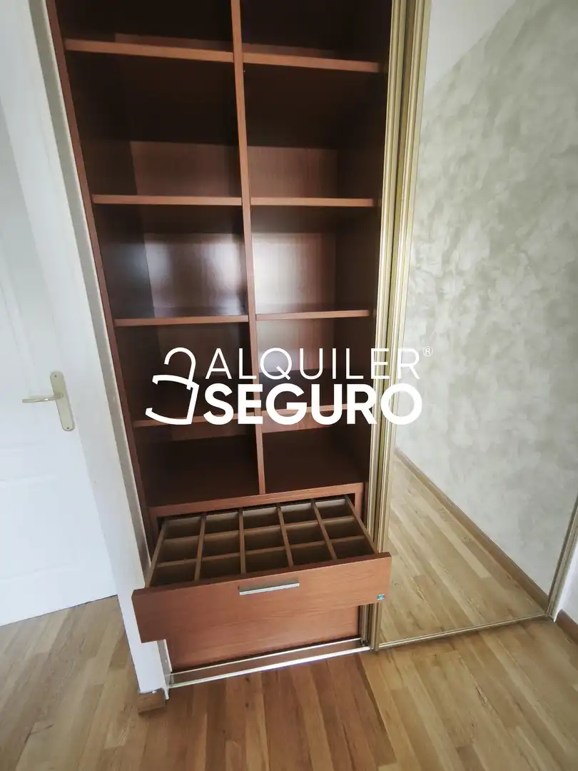 Flat for rent in del Plano, Cuarte de Huerva