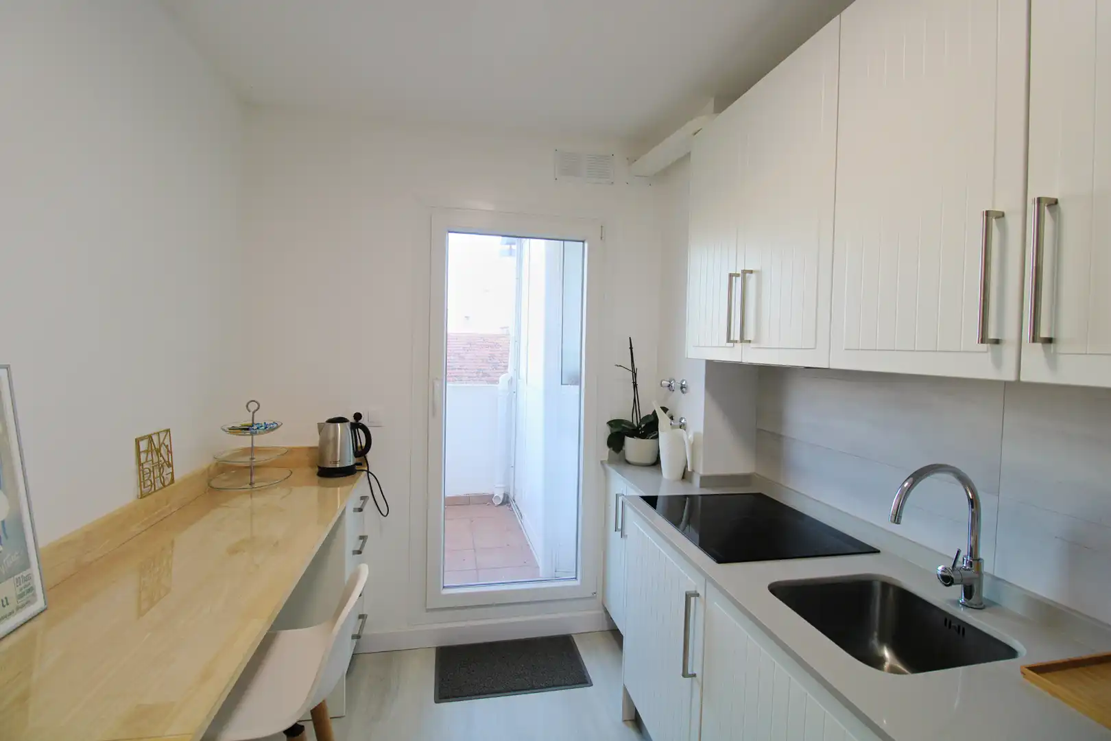 Apartamento de alquiler en Centro