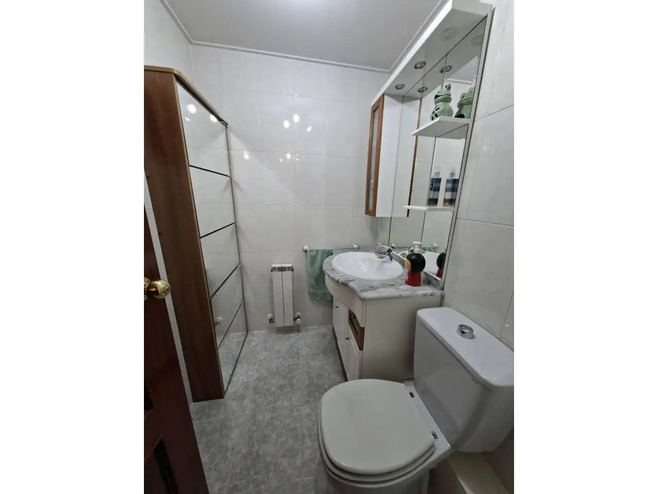 Bathroom of Detached homes for sale in Moralzarzal  with Heating, Private garden and Terrace