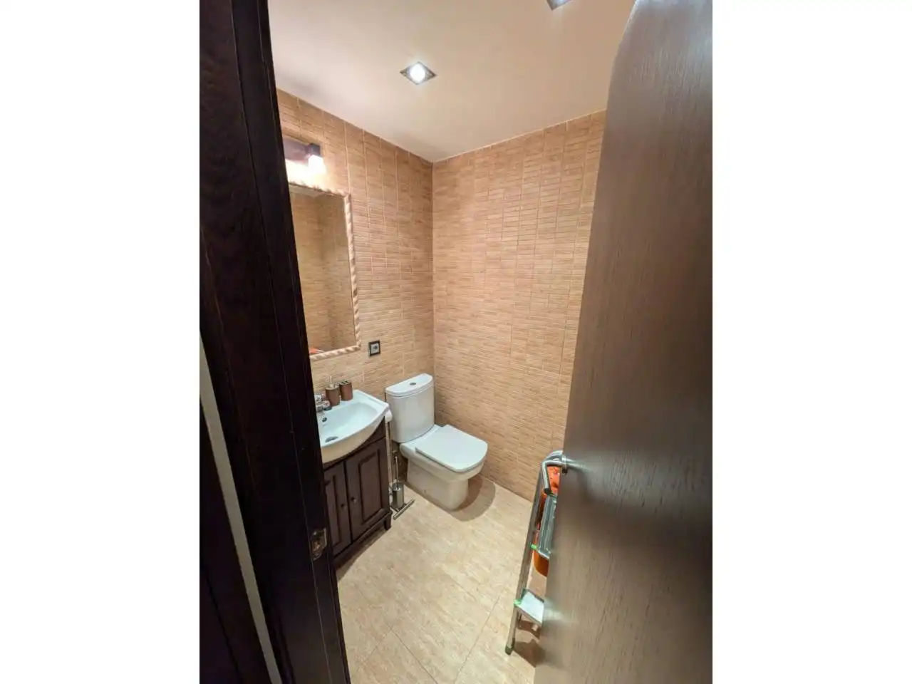 Baño de Casa o chalet en venta en Villargordo del Cabriel con Amueblado