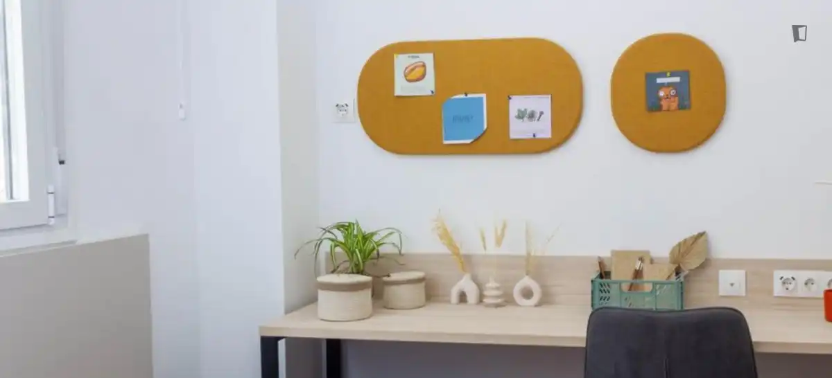 Room in Campus de la Salud