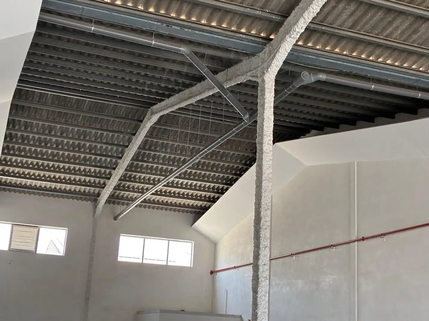 Exterior view of Industrial buildings for rent in Arafo