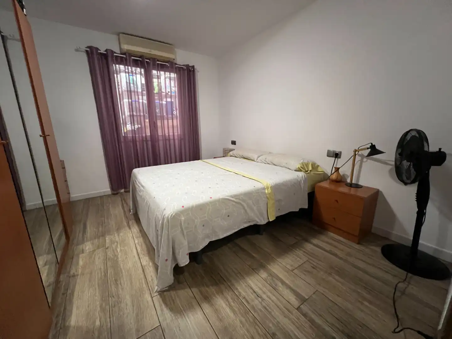 Bedroom of Flat for sale in Valls