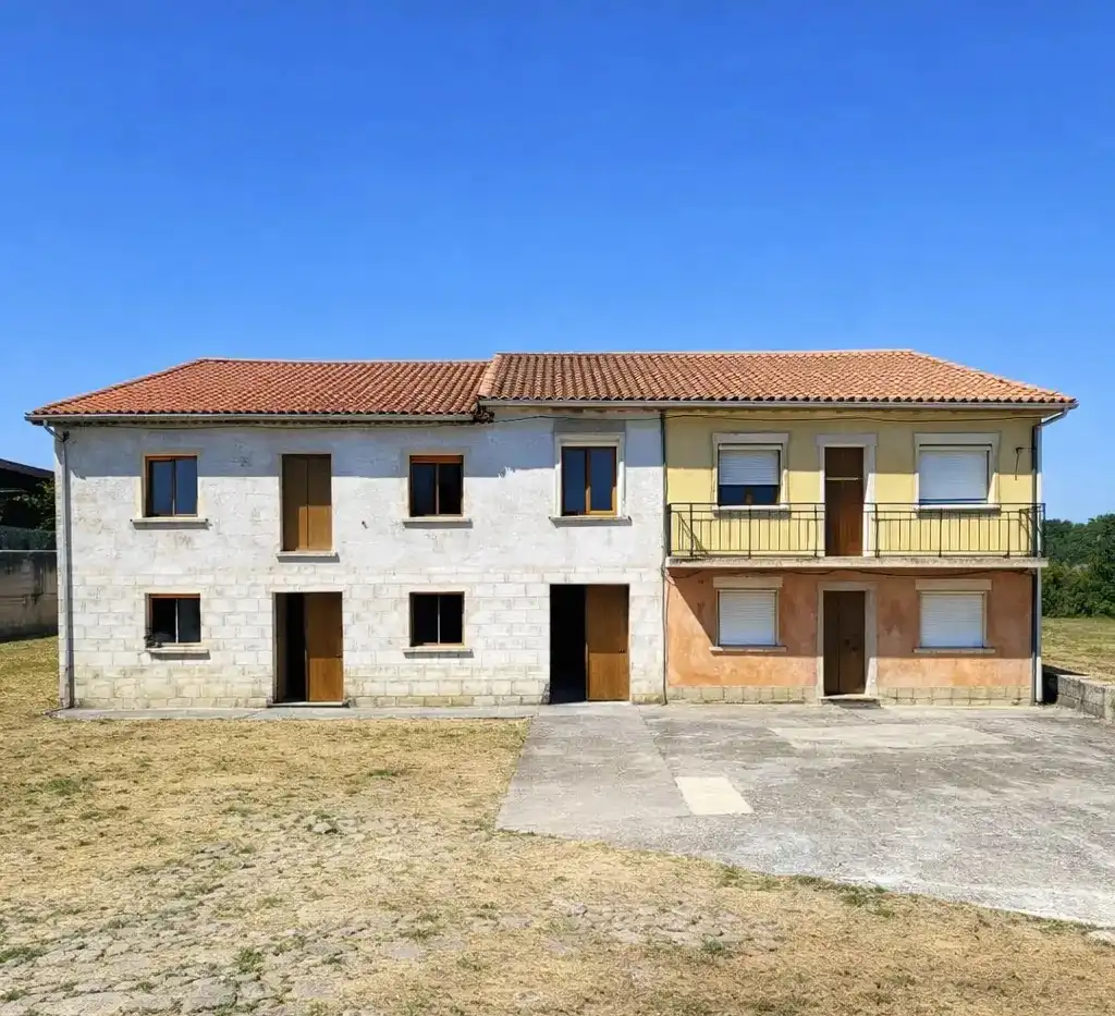 Casa en venda a Aldea el Campo