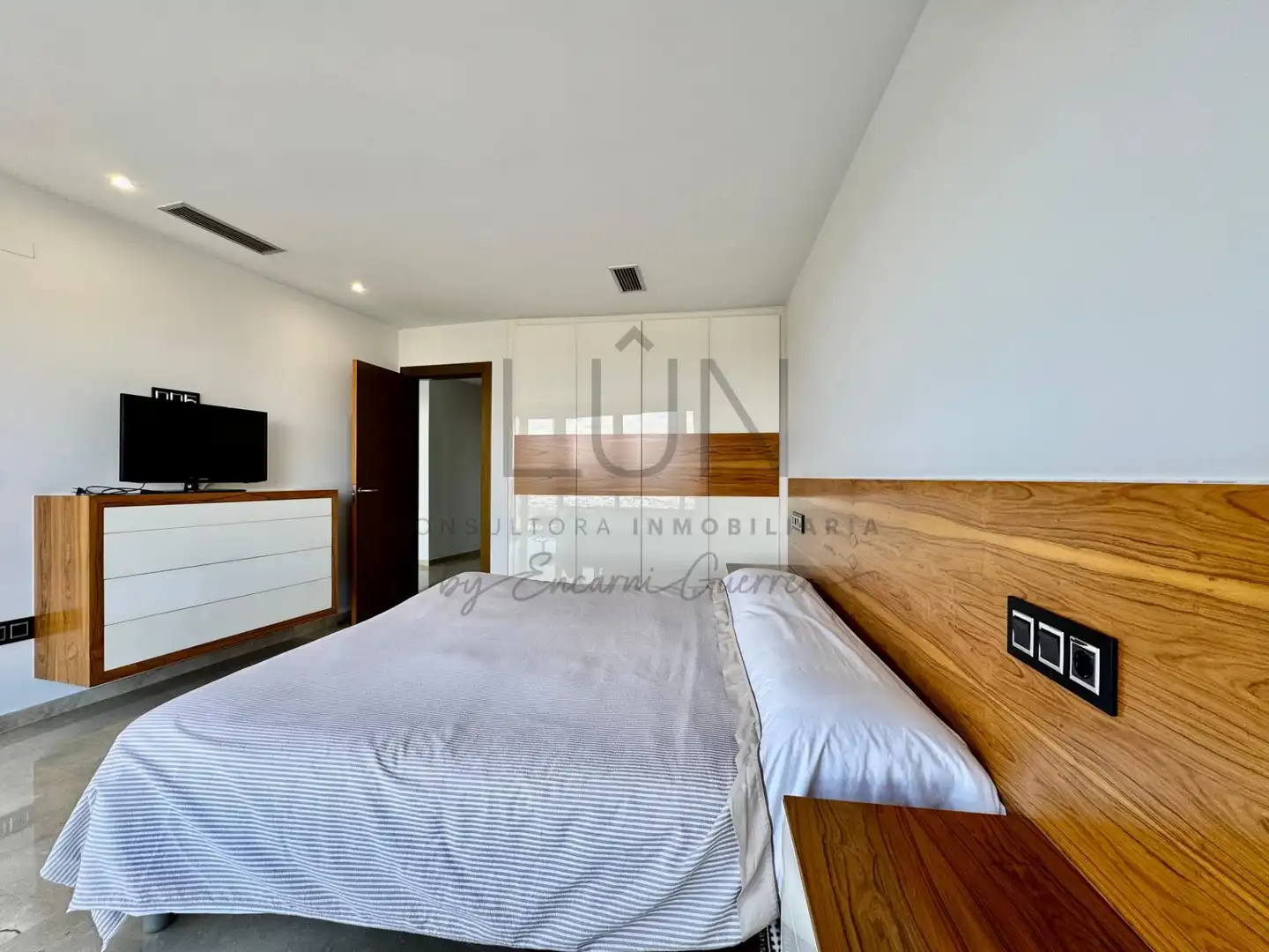 Dormitori de Casa o xalet en venda en Molina de Segura amb Aire condicionat, Calefacció i Parquet