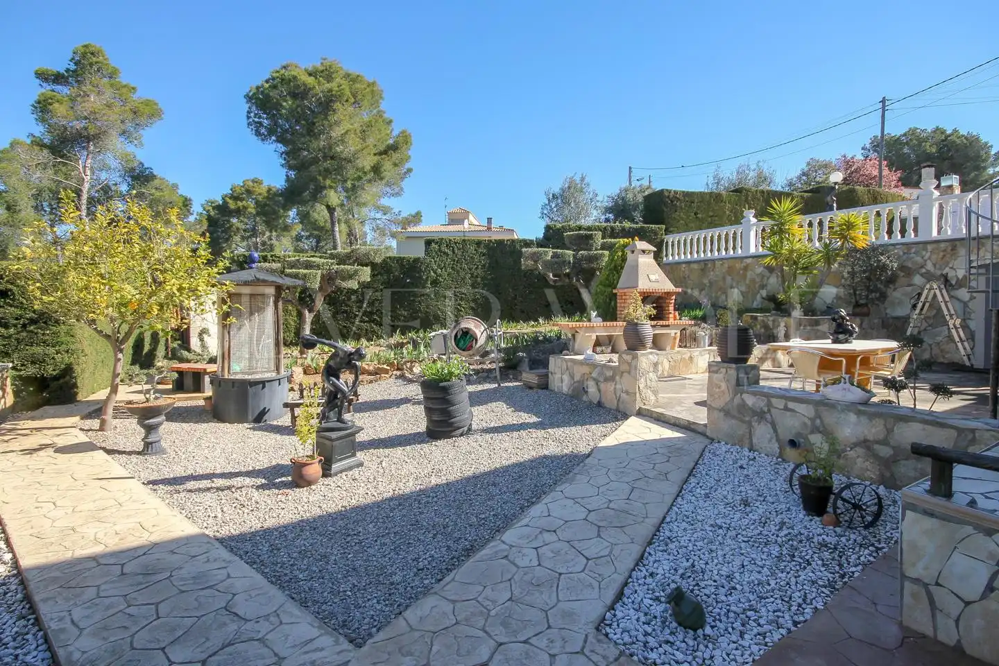 Casa con jardín en venta en Olivella, imagen 5