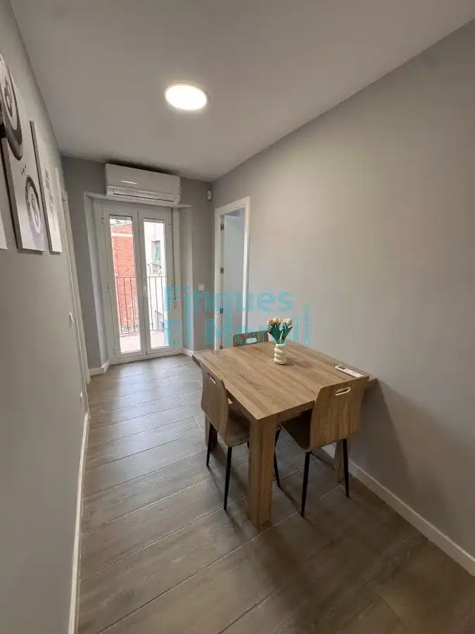 Esszimmer von Wohnung zum Verkauf in El Morell mit Klimaanlage, Heizung und Parkett
