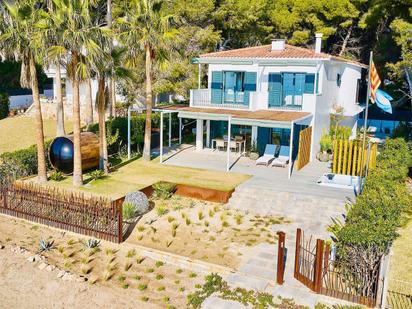 Garden of House or chalet for sale in El Vendrell  with Air Conditioner and Terrace