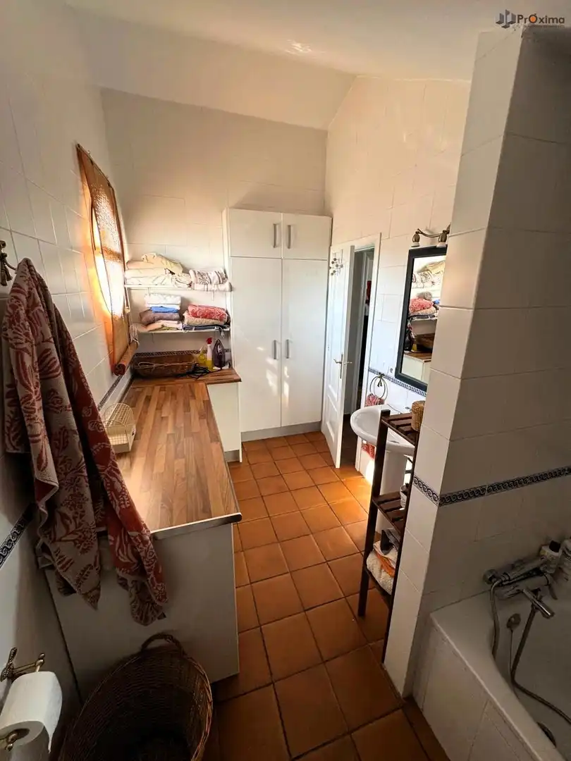 Kitchen of Houses for sale in Écija  with Air Conditioner, Terrace and Storage room
