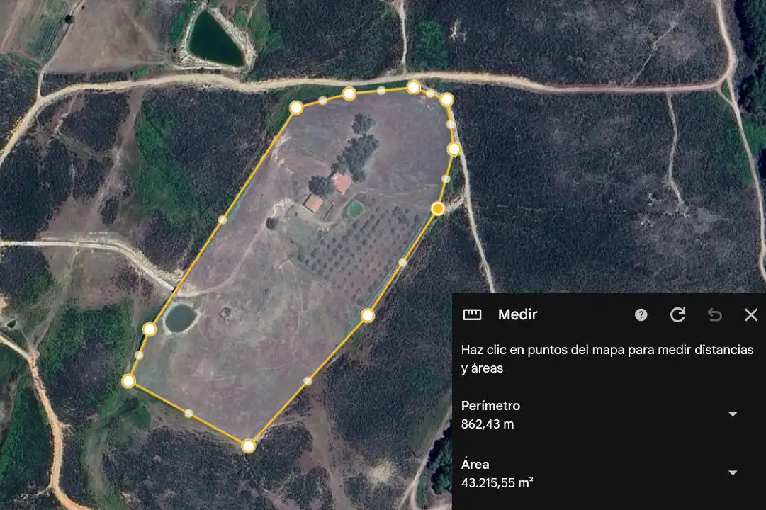 Land for sale in Hervencias