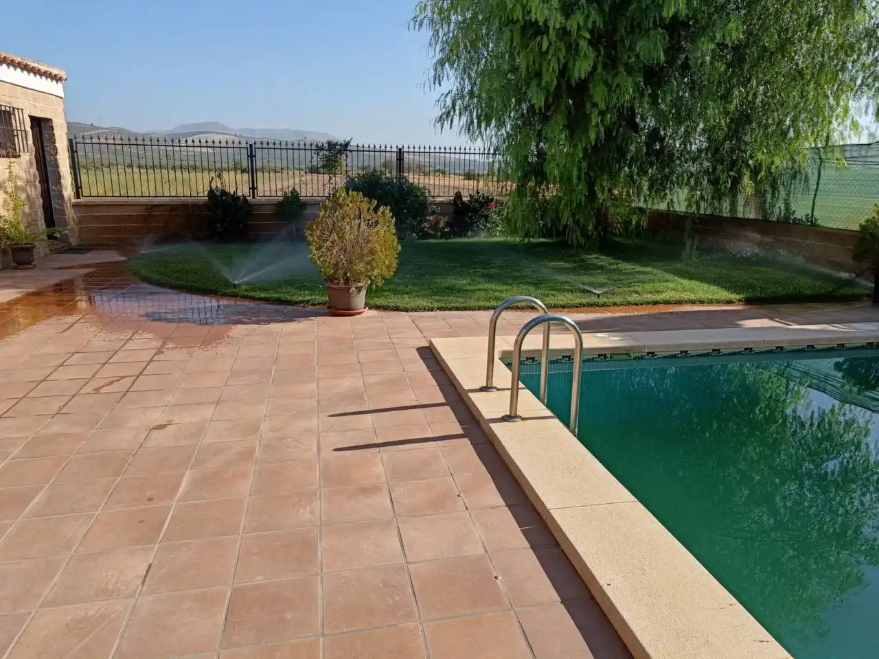 Casa amb piscina en venda a Huétor Tájar, imagen 3