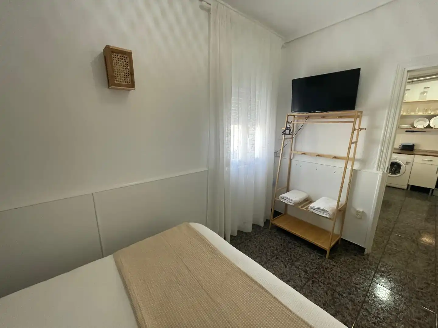 Bedroom of Apartments for sale in Águilas  with Air Conditioner, Heating and Furnished