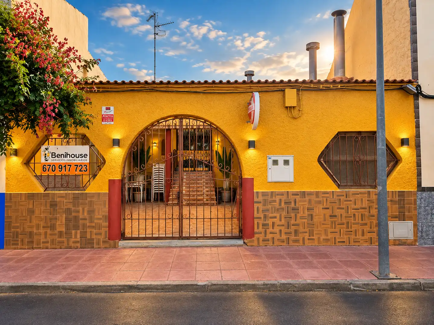 Local commercial à vendre à Corral de Almaguer