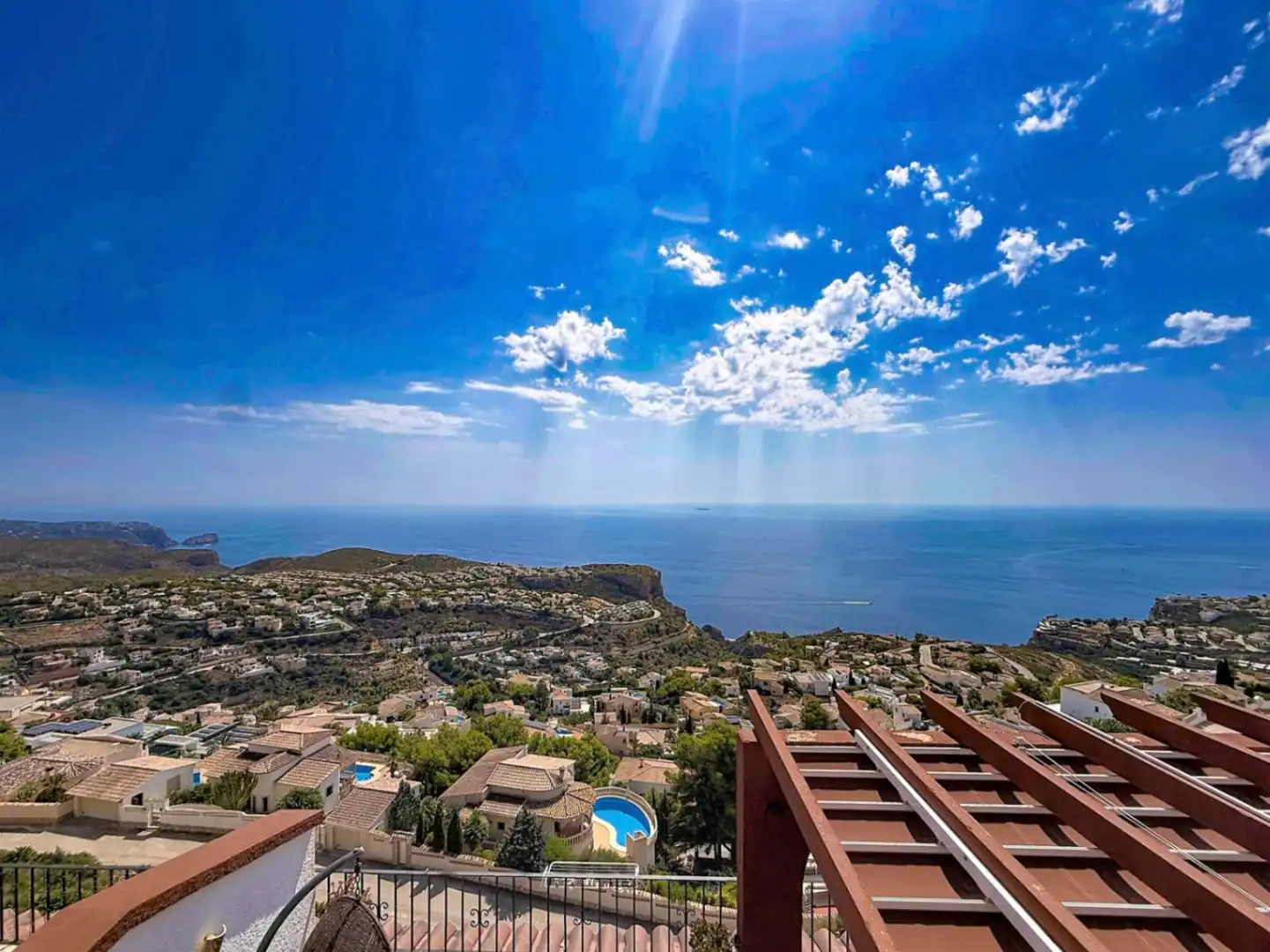 Apartament amb piscina en venda a Cumbre del Sol