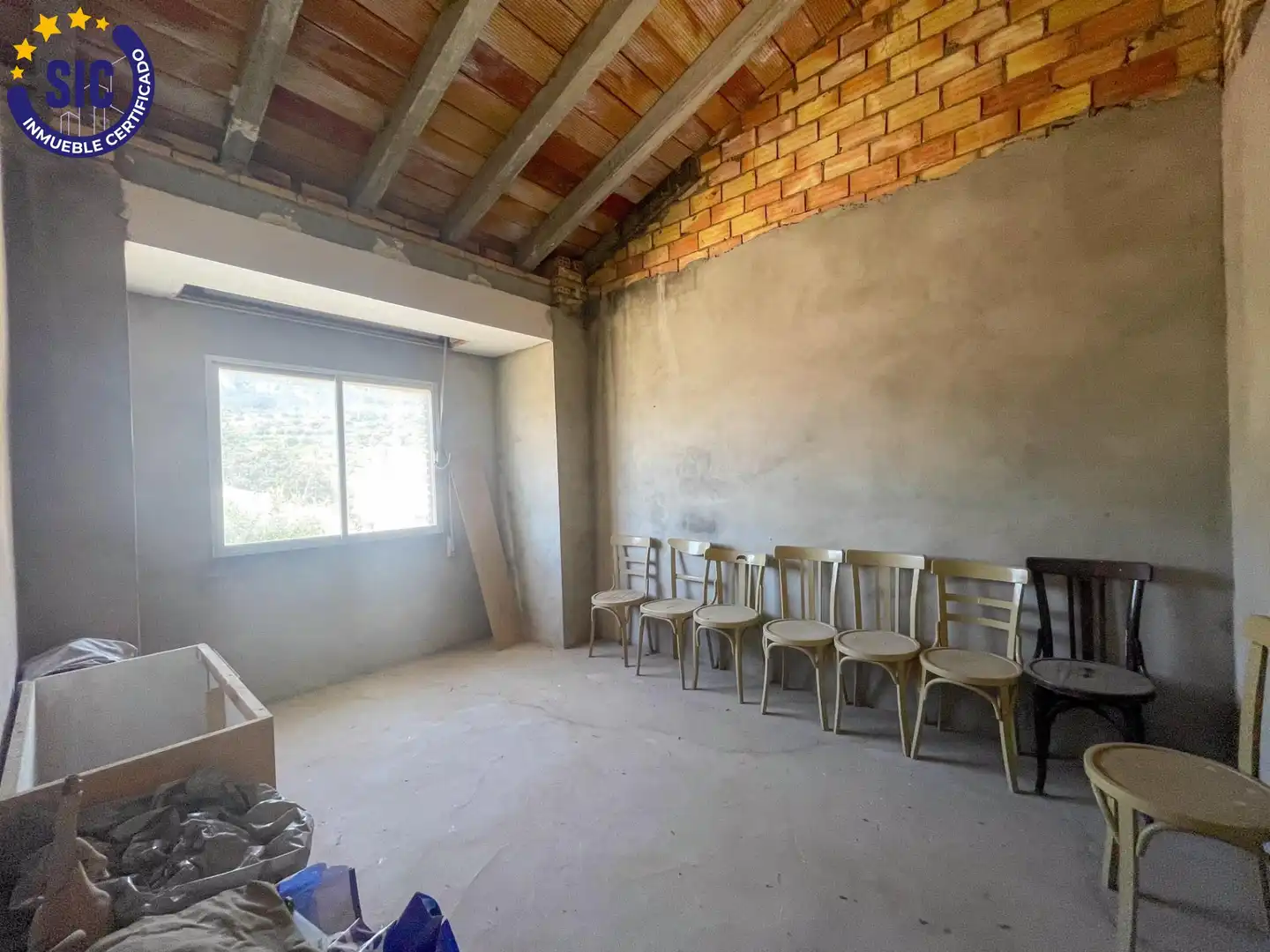 Dúplex en venta en Chera con Calefacción, Jardín privado y Balcón