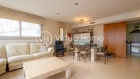 Living room of Flat for sale in Santa Susanna  with Air Conditioner, Heating and Community pool