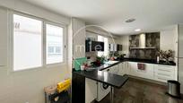 Kitchen of Flat for sale in Xirivella  with Air Conditioner, Furnished and Balcony