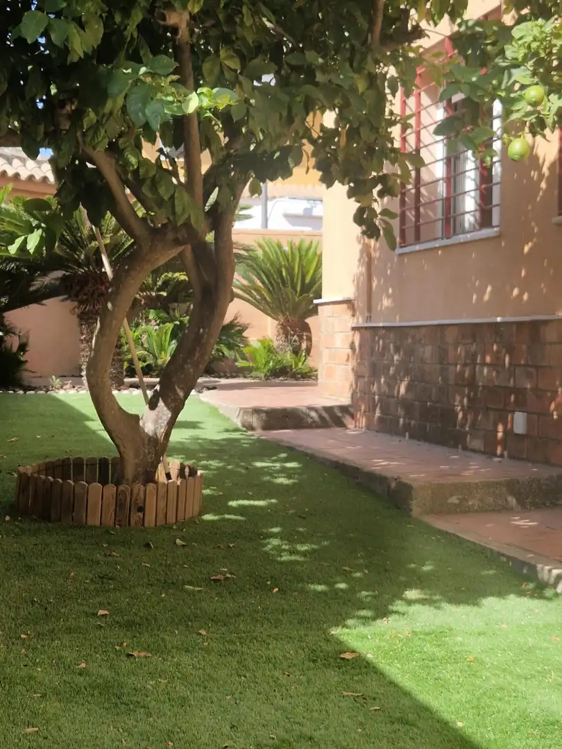 Xalet amb jardí en venda a El Juncal - Vallealto, imagen 8