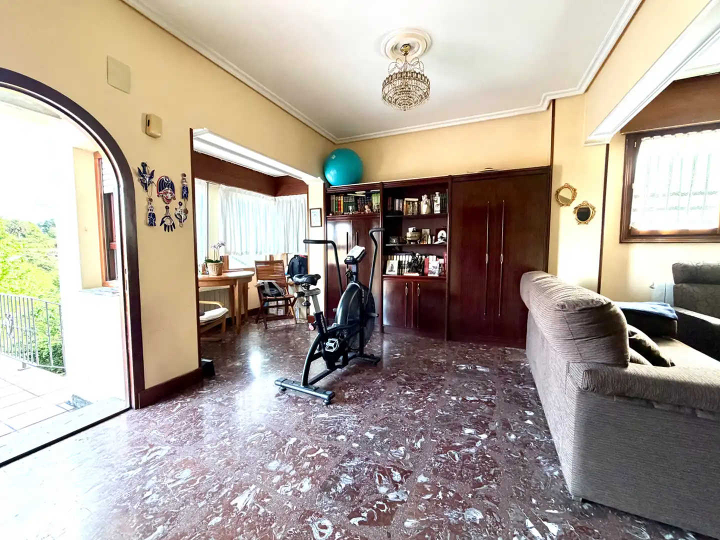 Casa con giardino in vendita a Kanda Landaburu Etxetaldea, imagen 6