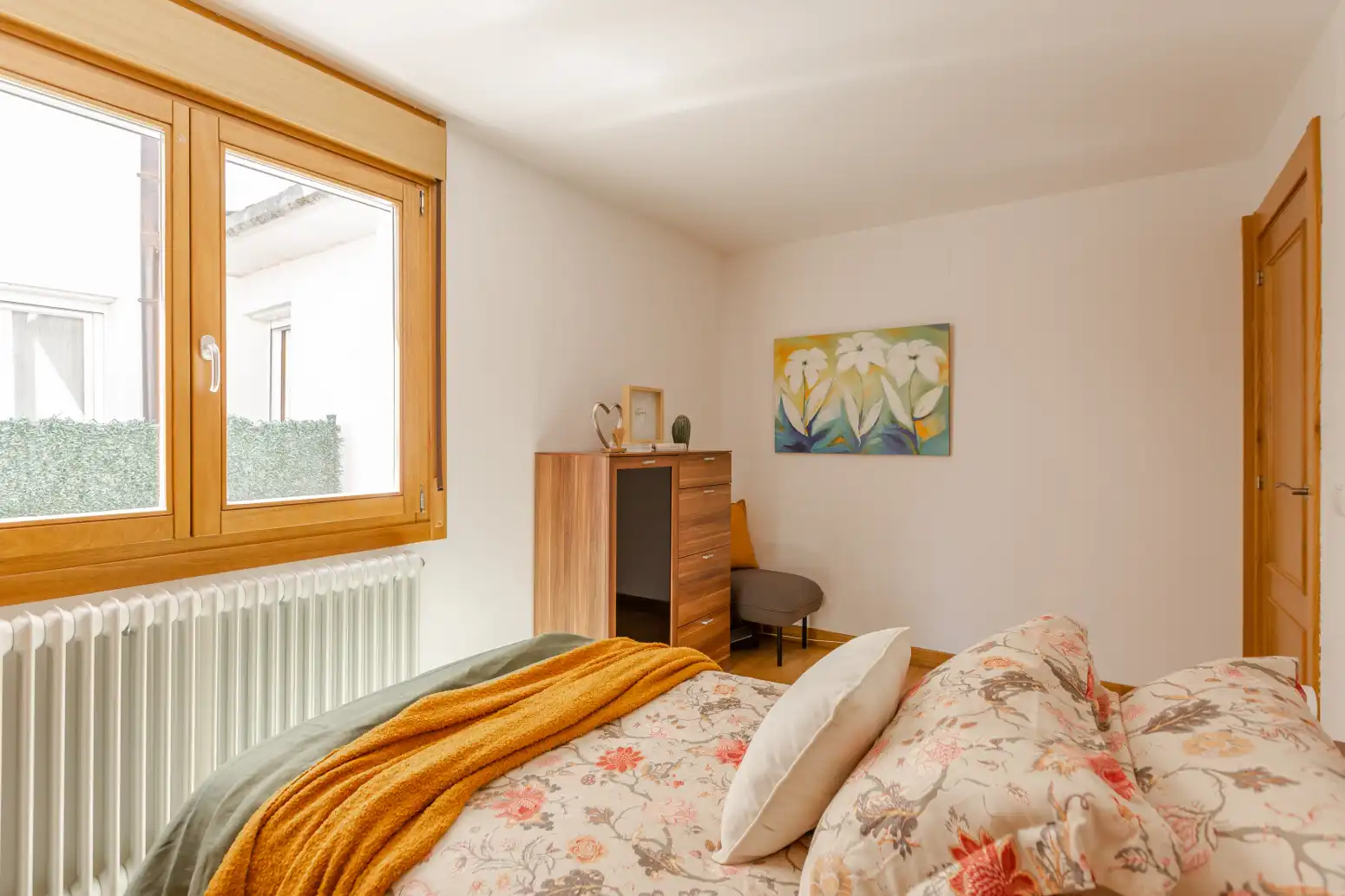 Habitación de Casa o chalet en venta en Berrioplano / Berriobeiti con Calefacción, Jardín privado y Parquet