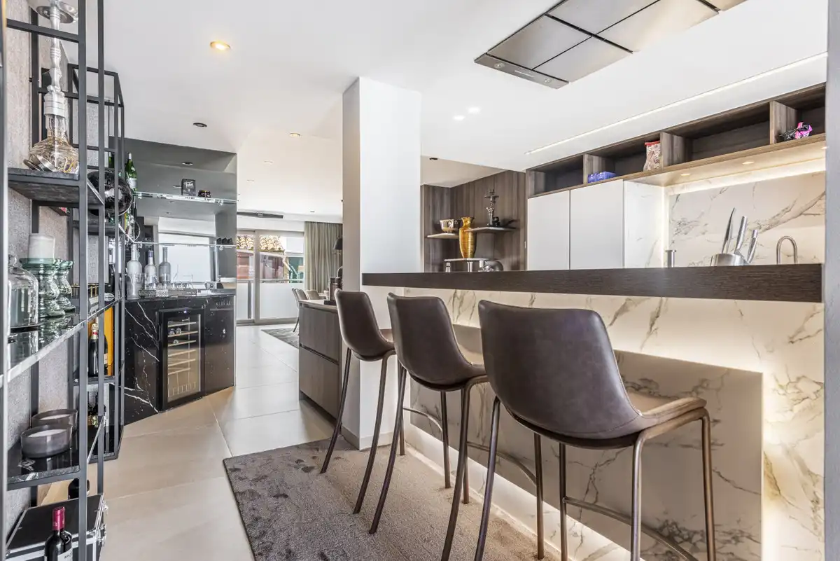 Ático con ascensor en venta en Nueva Andalucía, imagen 5