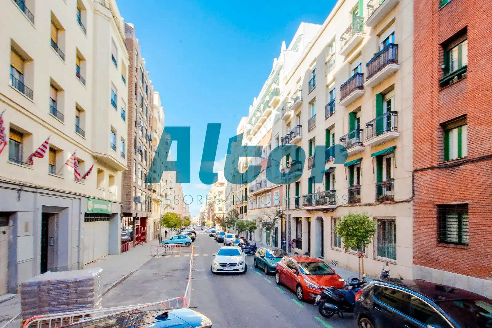 Piso en venta en DE JOAQUÍN MARÍA LÓPEZ, Arapiles