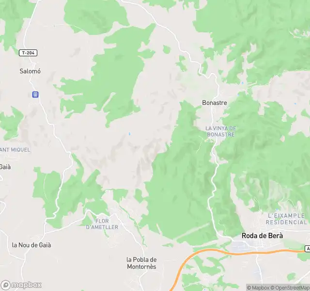 Piso en venta en La Pobla de Montornès  