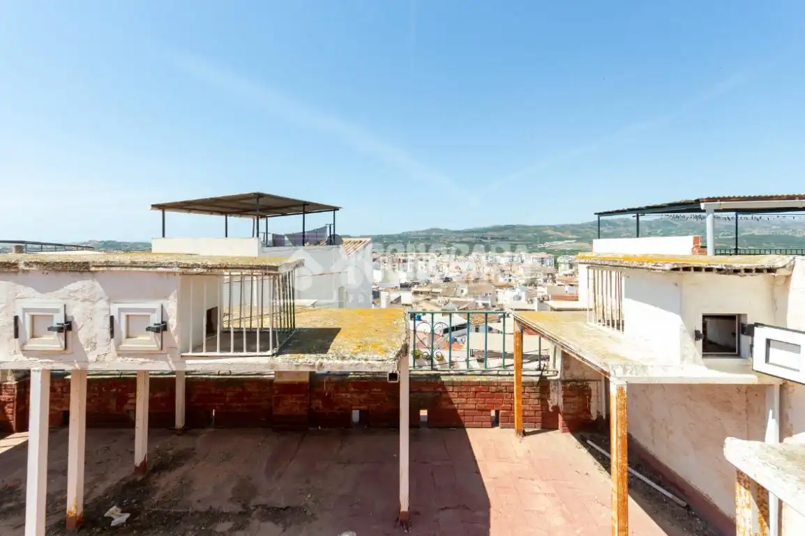 Terrassa de Casa o xalet en venda en Vélez-Málaga amb Terrassa