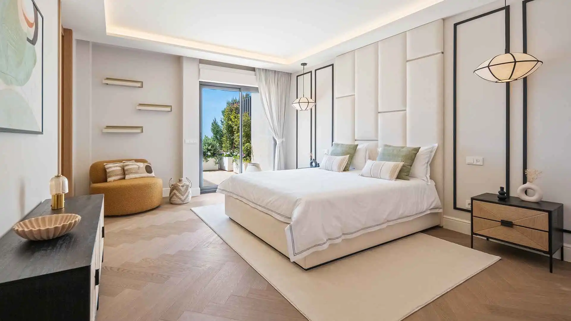 Penthouse mit Pool zum Verkauf in Nueva Andalucía, imagen 28