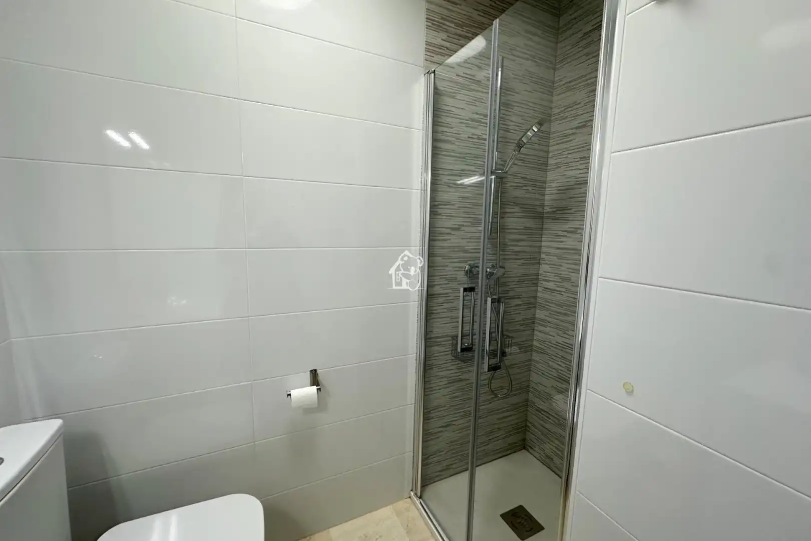 Bathroom of Apartments for rent in Orihuela  with Air Conditioner, Terrace and Furnished