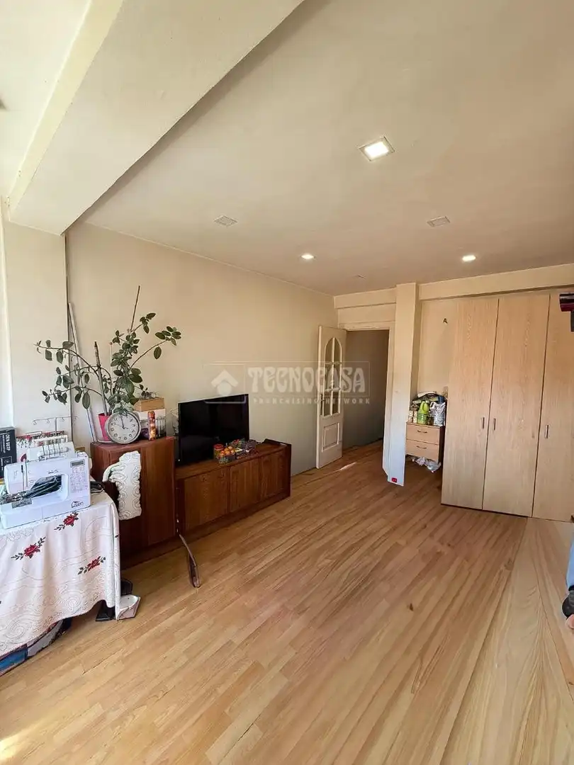 Sala d'estar de Pis en venda en Coslada amb Calefacció