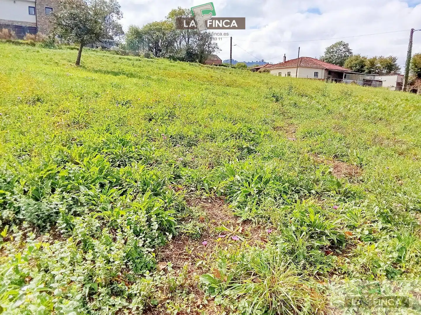 Residencial en venda en Siero