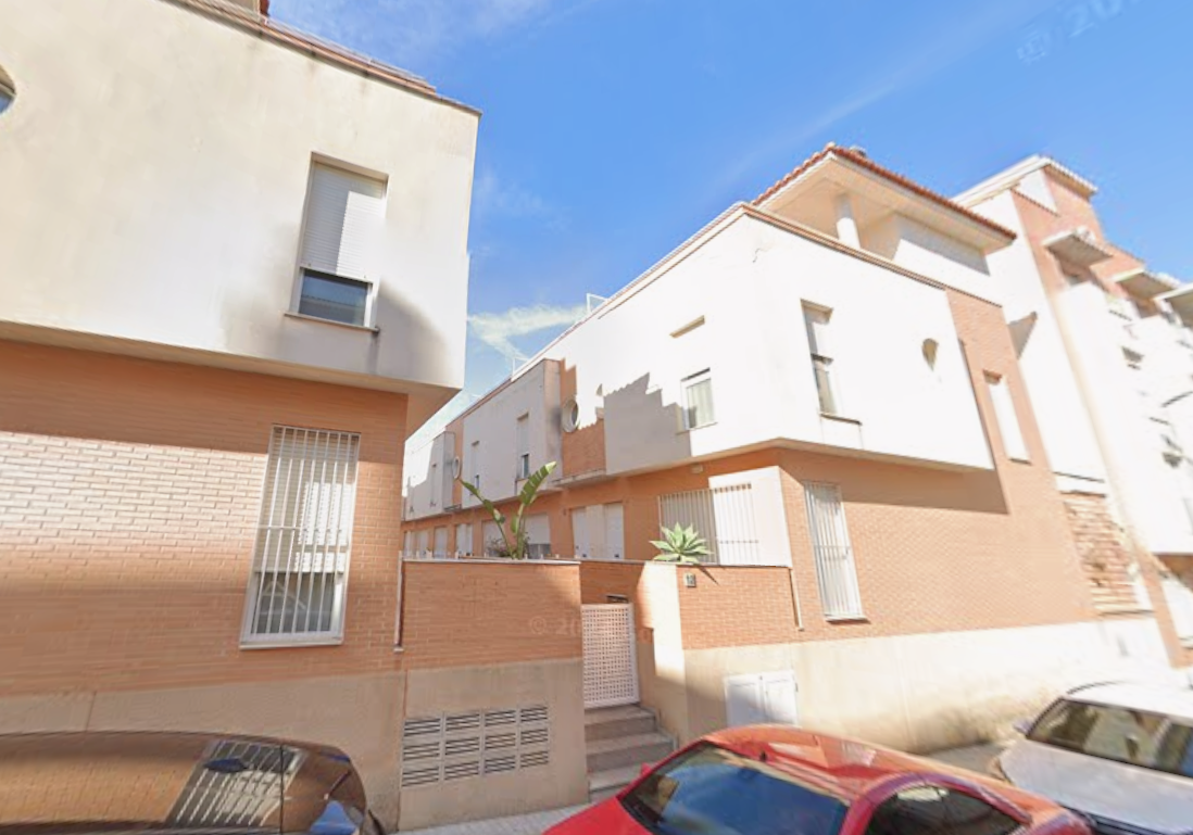 Exterior view of Single-family semi-detached for sale in La Font d'en Carròs
