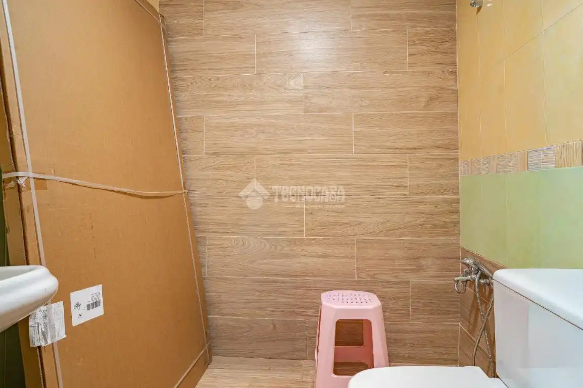 Bathroom of Flat for sale in Salobreña