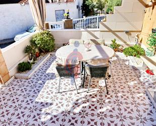 Terrace of Single-family semi-detached for sale in Guardamar del Segura  with Air Conditioner and Terrace