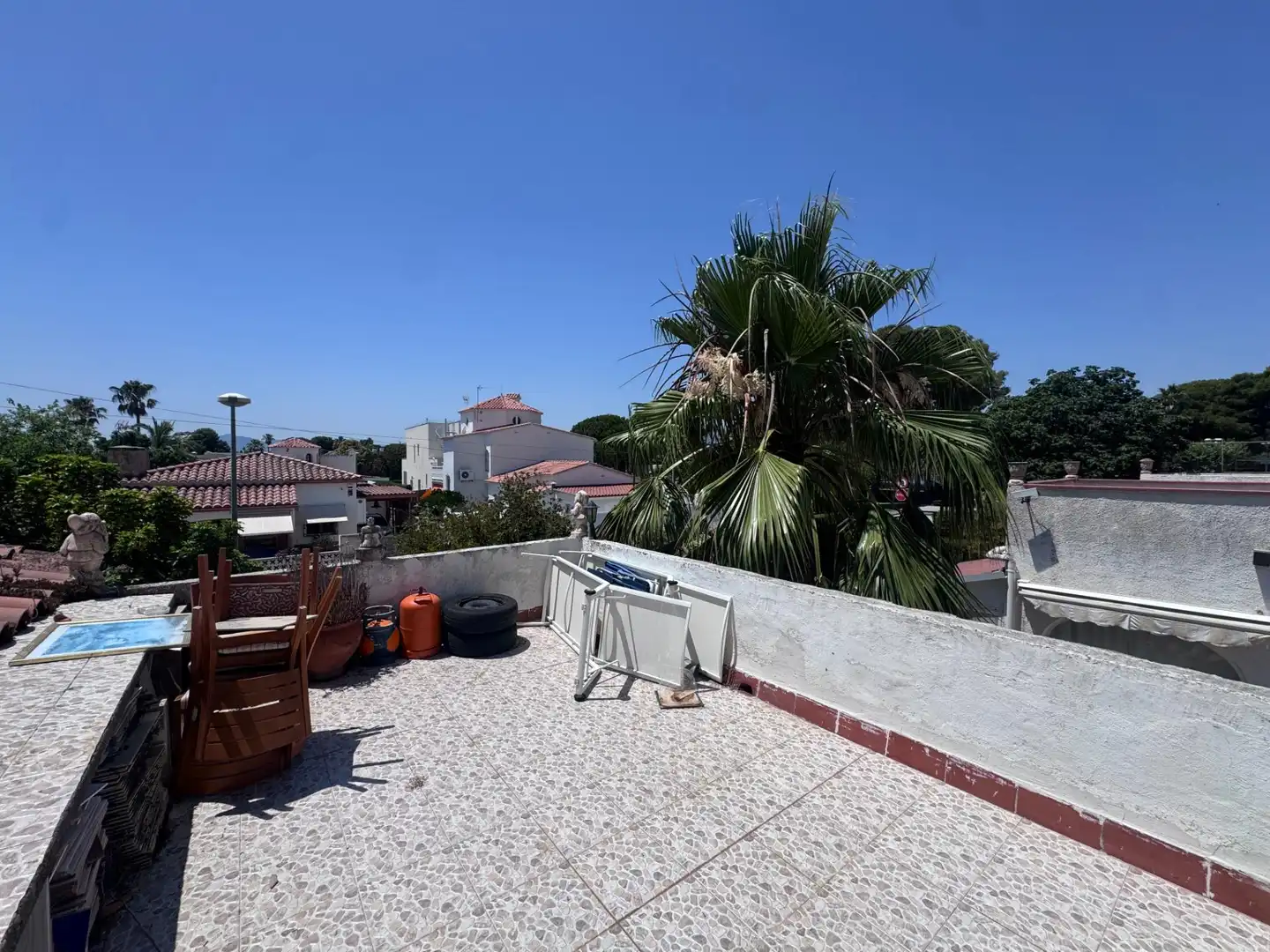 Terrassa de Casa o xalet en venda en Cambrils amb Jardí privat, Terrassa i Traster