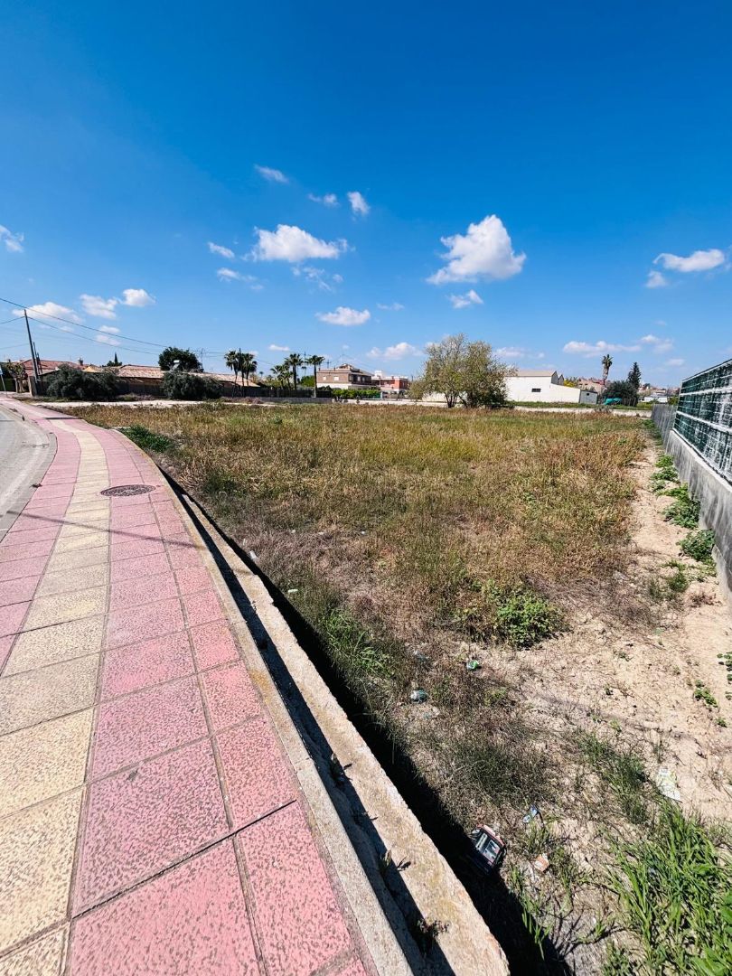 Residencial en venta en  Murcia Capital