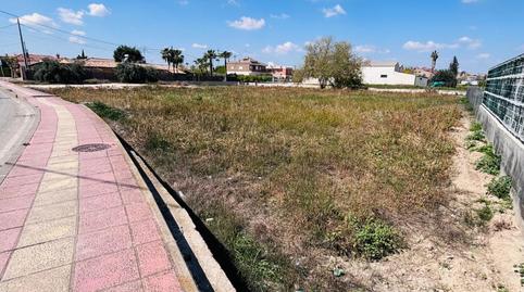Foto 3 de Residencial en venta en Carril Huerto Alix, Barrio del Progreso, Murcia Capital