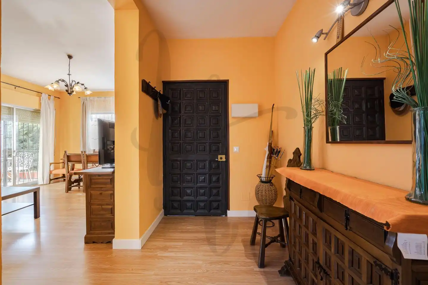 Casa amb jardí en venda a Calle Río Henares, imagen 35