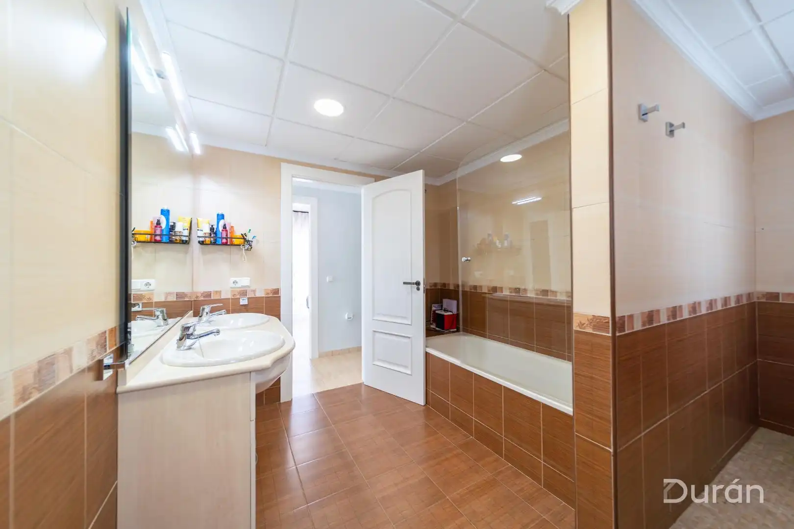 Baño de Casa o chalet en venta en El Ejido con Aire acondicionado, Jardín privado y Terraza