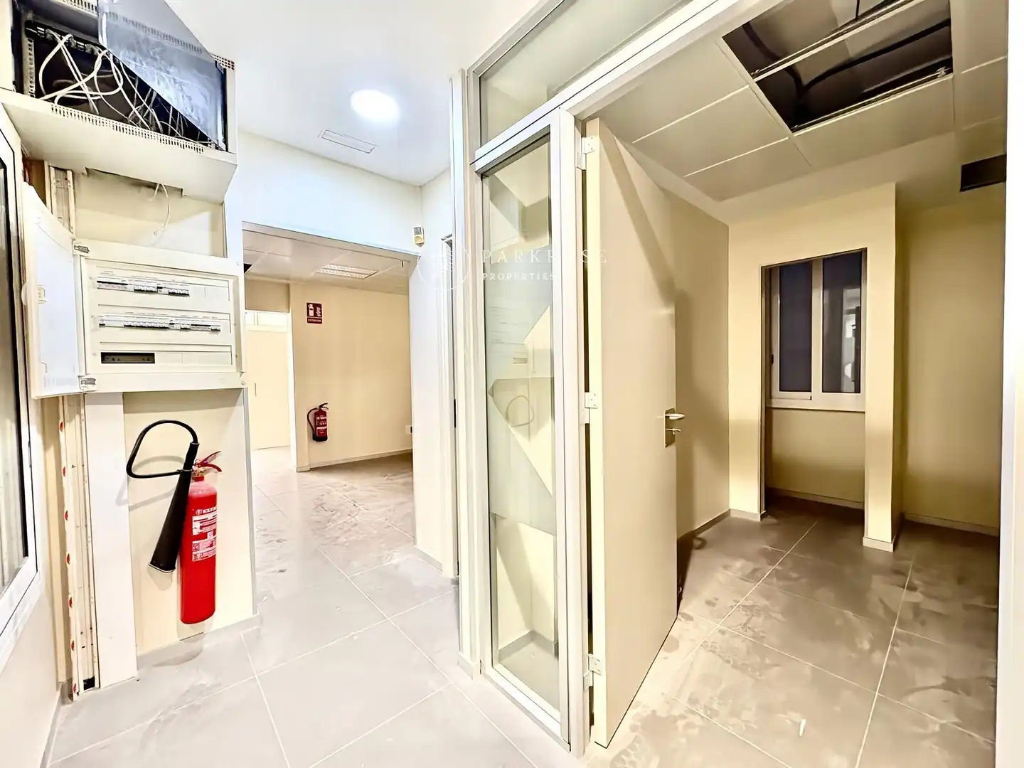 Commercial properties for rent in Barcelona  with Terrace